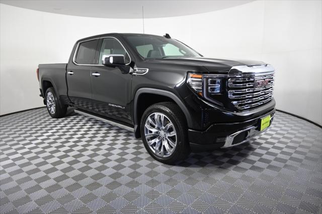 used 2022 GMC Sierra 1500 car, priced at $49,597