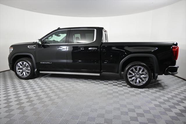 used 2022 GMC Sierra 1500 car, priced at $49,597