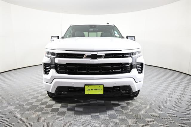 new 2025 Chevrolet Silverado 1500 car, priced at $60,000