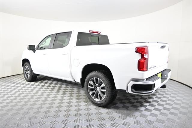 new 2025 Chevrolet Silverado 1500 car, priced at $60,000