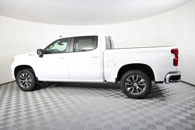 new 2025 Chevrolet Silverado 1500 car, priced at $60,000
