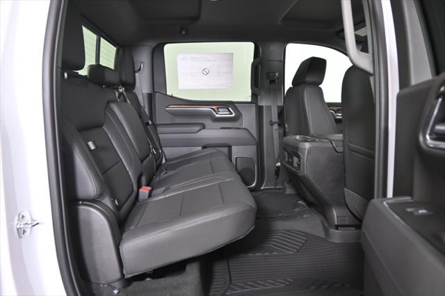 new 2025 Chevrolet Silverado 1500 car, priced at $60,000
