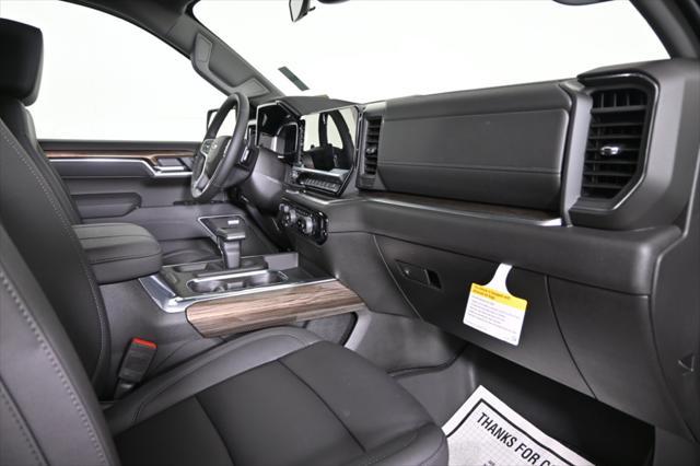 new 2025 Chevrolet Silverado 1500 car, priced at $60,000