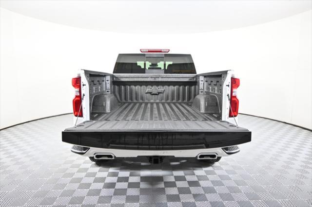 new 2025 Chevrolet Silverado 1500 car, priced at $60,000