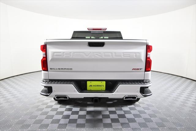 new 2025 Chevrolet Silverado 1500 car, priced at $60,000