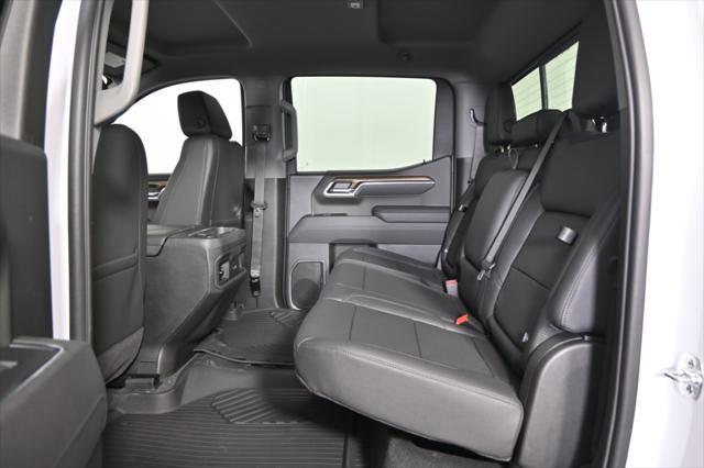 new 2025 Chevrolet Silverado 1500 car, priced at $60,000
