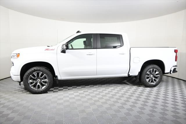 new 2025 Chevrolet Silverado 1500 car, priced at $60,000