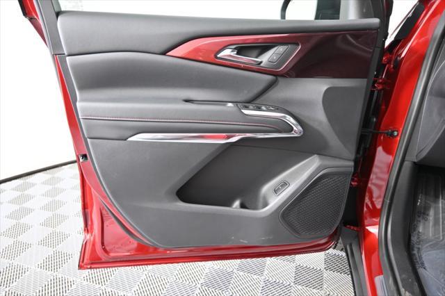 new 2025 Chevrolet Traverse car, priced at $50,890