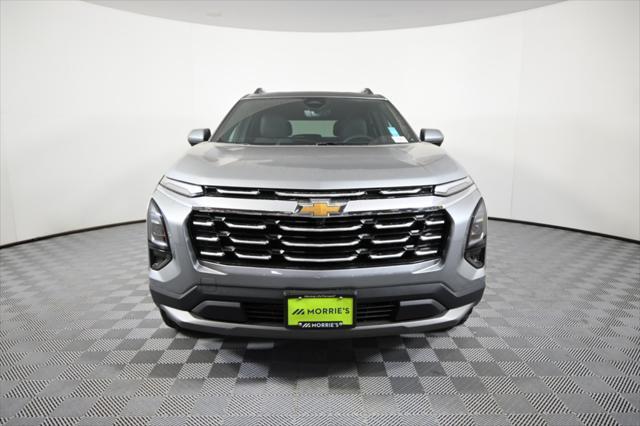 new 2025 Chevrolet Equinox car, priced at $33,430