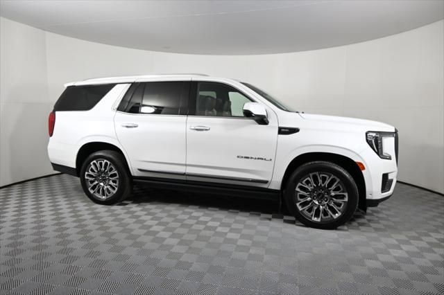 used 2023 GMC Yukon car, priced at $68,000