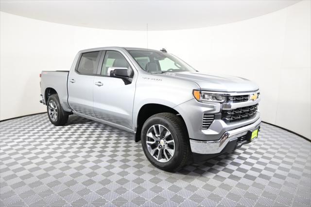 new 2025 Chevrolet Silverado 1500 car, priced at $51,695