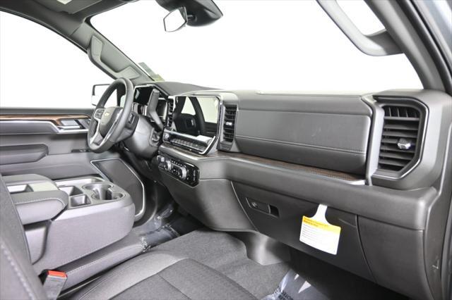 new 2025 Chevrolet Silverado 1500 car, priced at $51,695