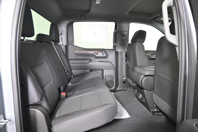 new 2025 Chevrolet Silverado 1500 car, priced at $51,695