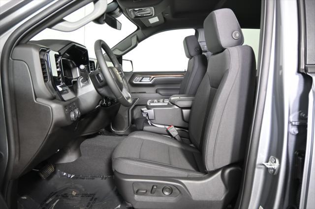 new 2025 Chevrolet Silverado 1500 car, priced at $51,695