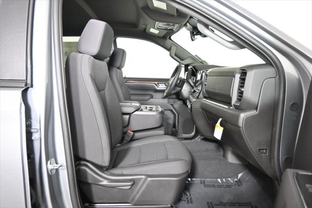 new 2025 Chevrolet Silverado 1500 car, priced at $51,695