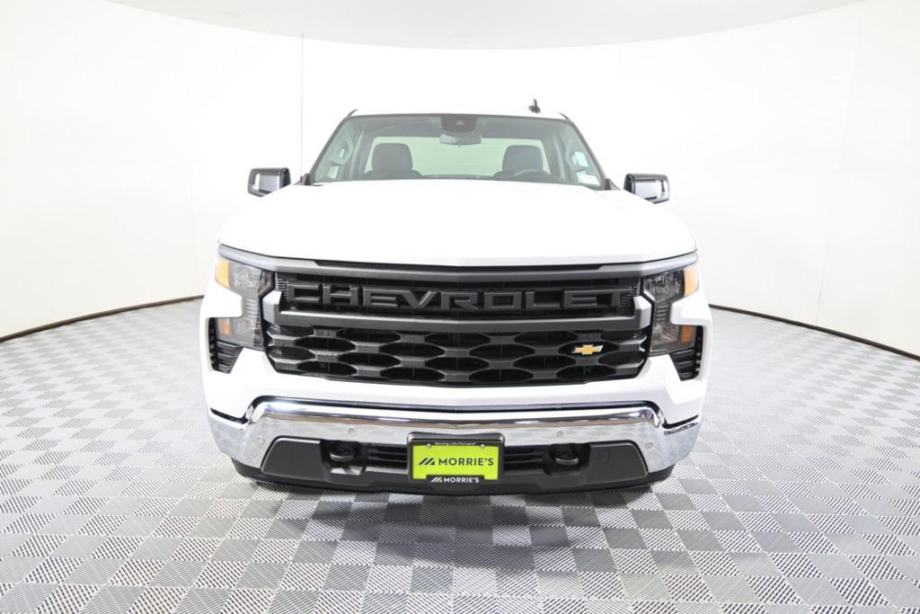 new 2026 Chevrolet Silverado 1500 car, priced at $45,740