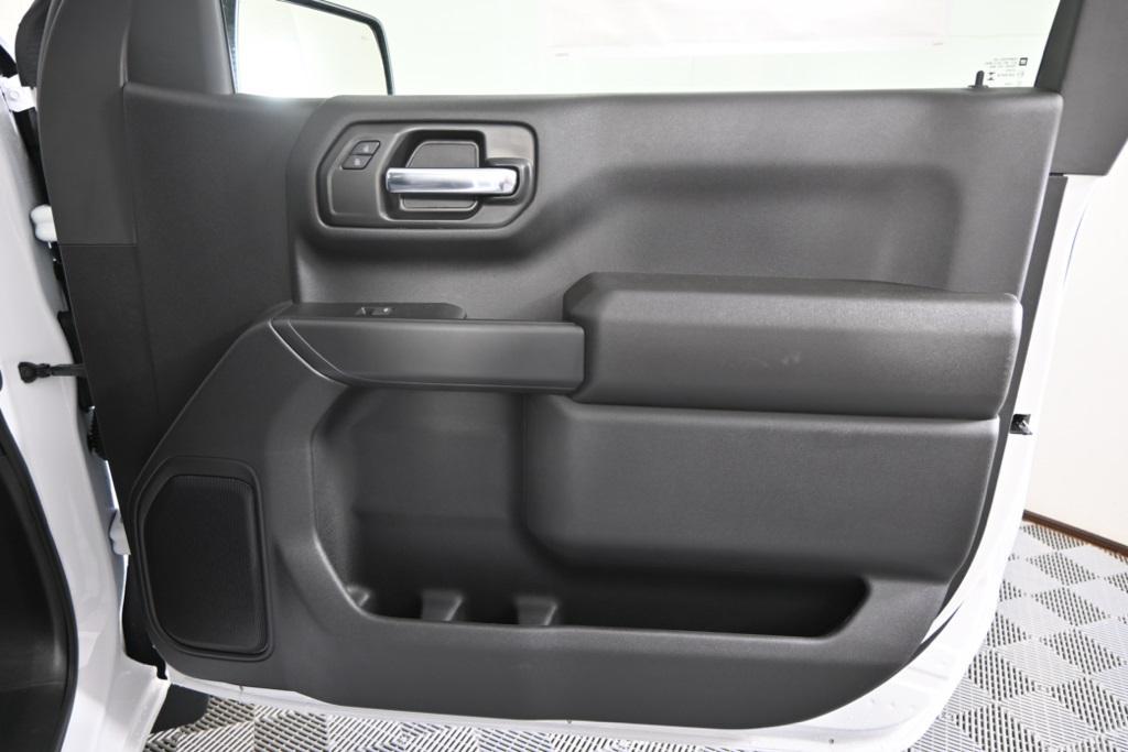 new 2026 Chevrolet Silverado 1500 car, priced at $45,740