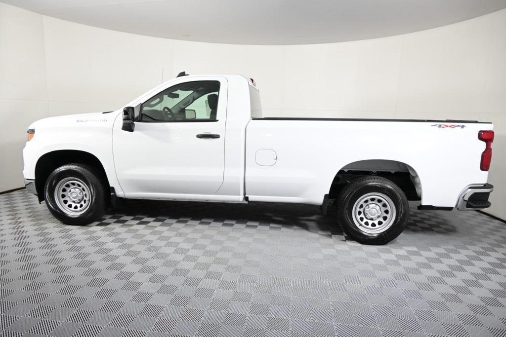 new 2026 Chevrolet Silverado 1500 car, priced at $45,740