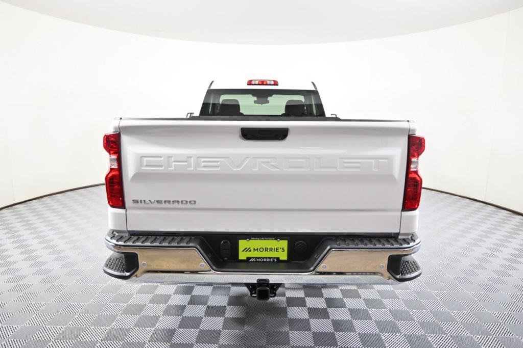 new 2026 Chevrolet Silverado 1500 car, priced at $45,740