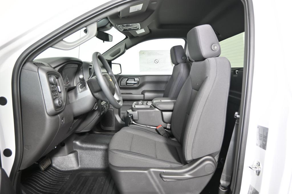 new 2026 Chevrolet Silverado 1500 car, priced at $45,740