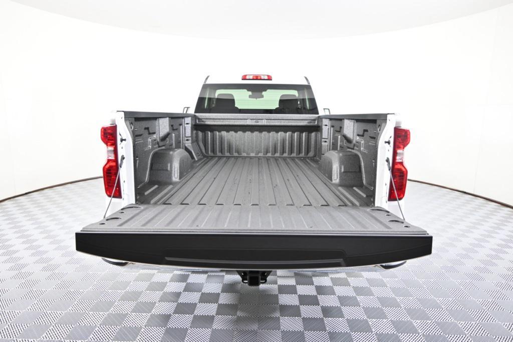 new 2026 Chevrolet Silverado 1500 car, priced at $45,740