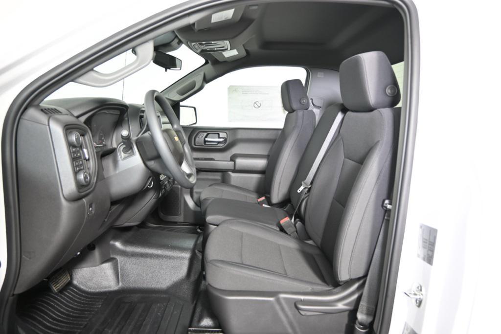 new 2026 Chevrolet Silverado 1500 car, priced at $45,740