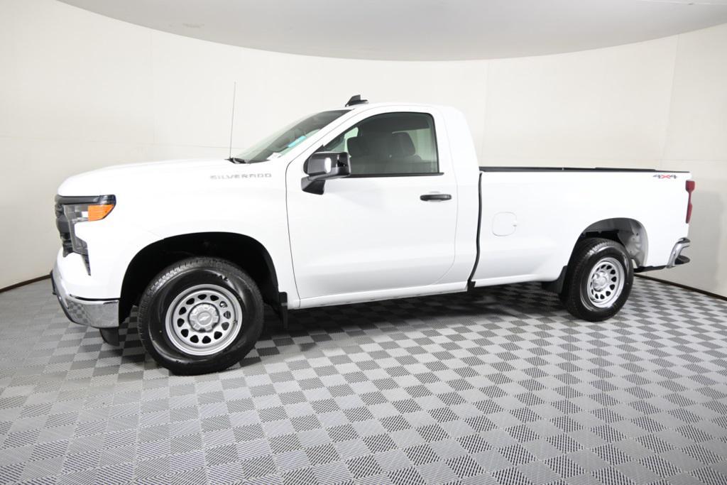 new 2026 Chevrolet Silverado 1500 car, priced at $45,740
