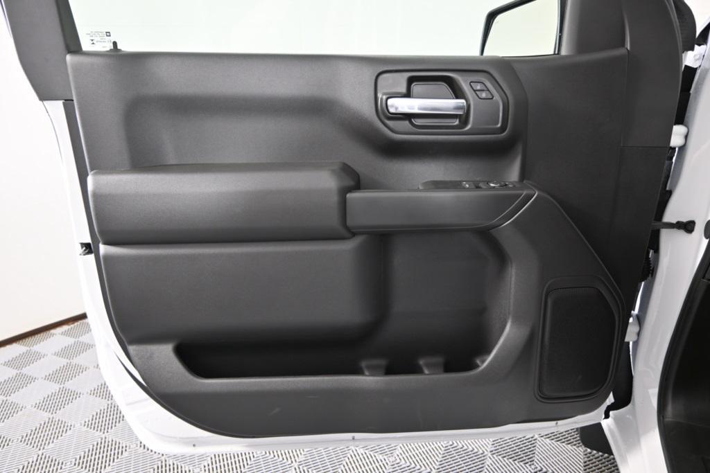 new 2026 Chevrolet Silverado 1500 car, priced at $45,740