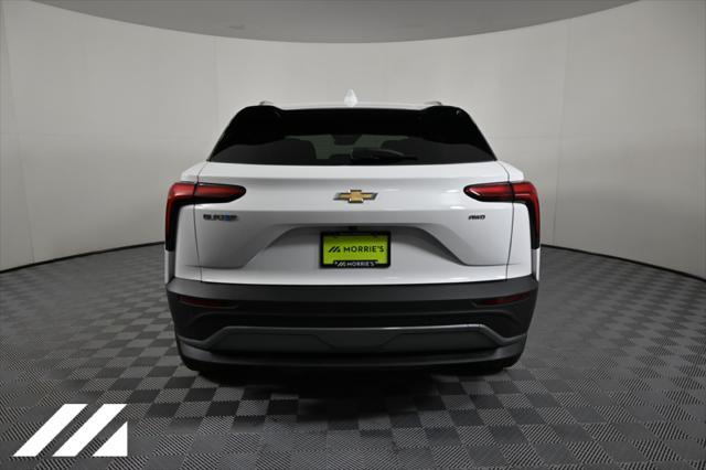 new 2024 Chevrolet Blazer EV car, priced at $49,195