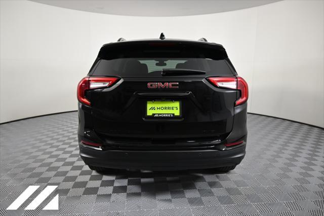 used 2023 GMC Terrain car, priced at $26,297