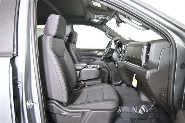 new 2025 Chevrolet Silverado 1500 car, priced at $52,095