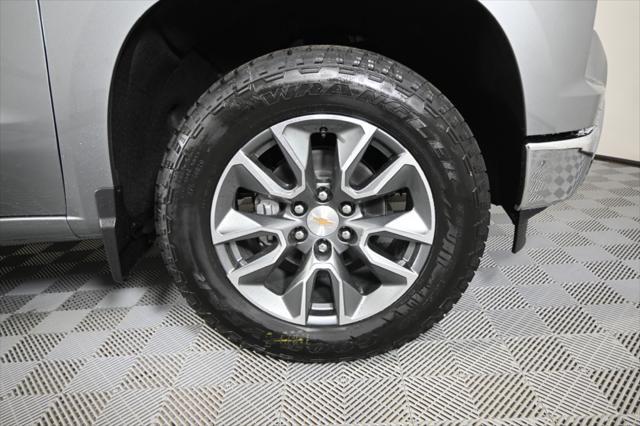 new 2025 Chevrolet Silverado 1500 car, priced at $52,095