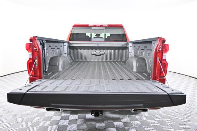 new 2025 Chevrolet Silverado 1500 car, priced at $66,735