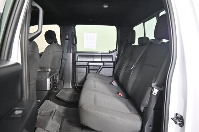 used 2018 Ford F-150 car, priced at $23,997