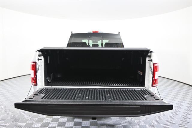 used 2018 Ford F-150 car, priced at $23,997