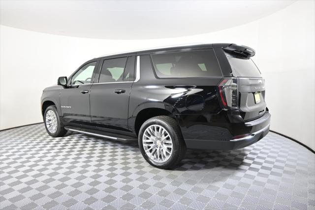 new 2025 Chevrolet Suburban car, priced at $71,205