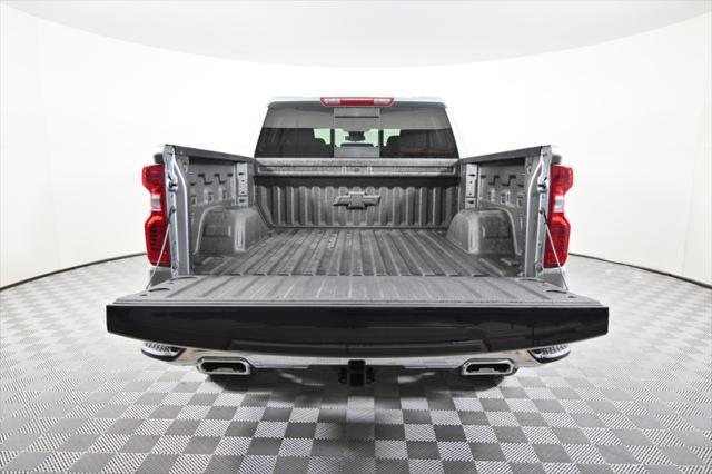 new 2025 Chevrolet Silverado 1500 car, priced at $57,770