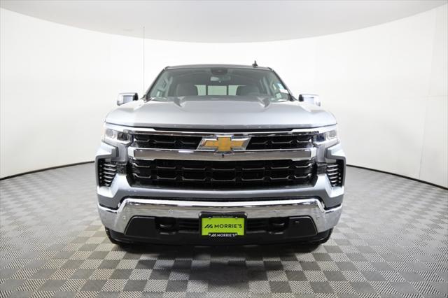 new 2025 Chevrolet Silverado 1500 car, priced at $57,770