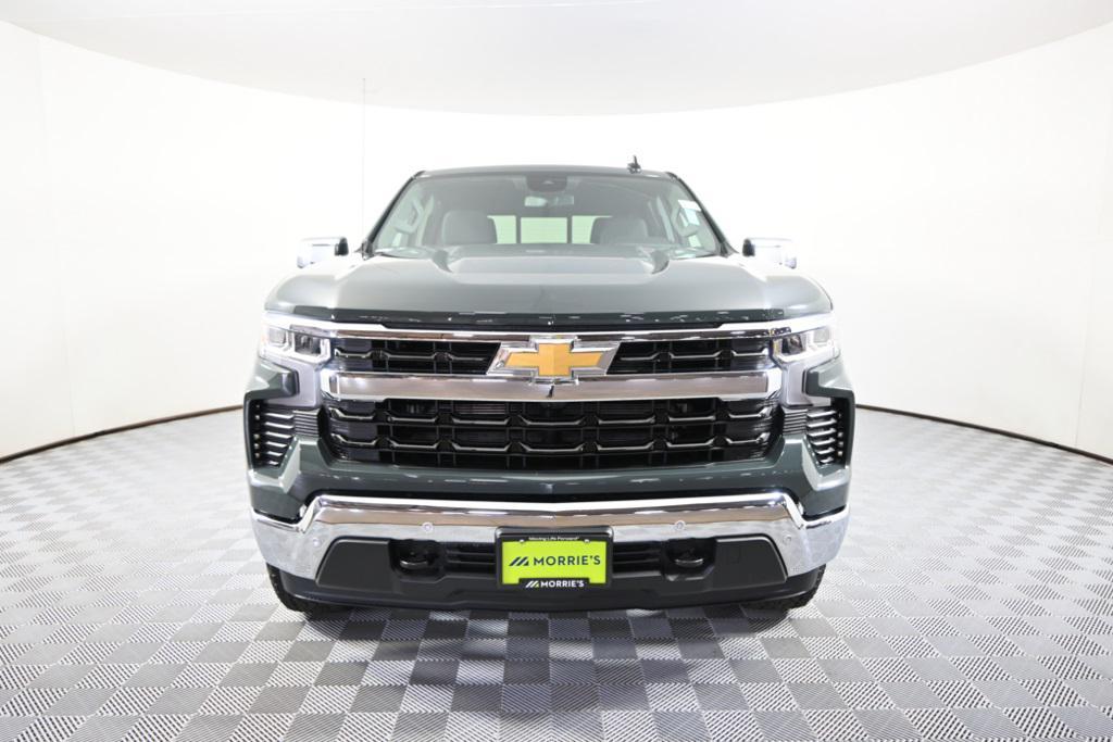 new 2026 Chevrolet Silverado 1500 car, priced at $60,045