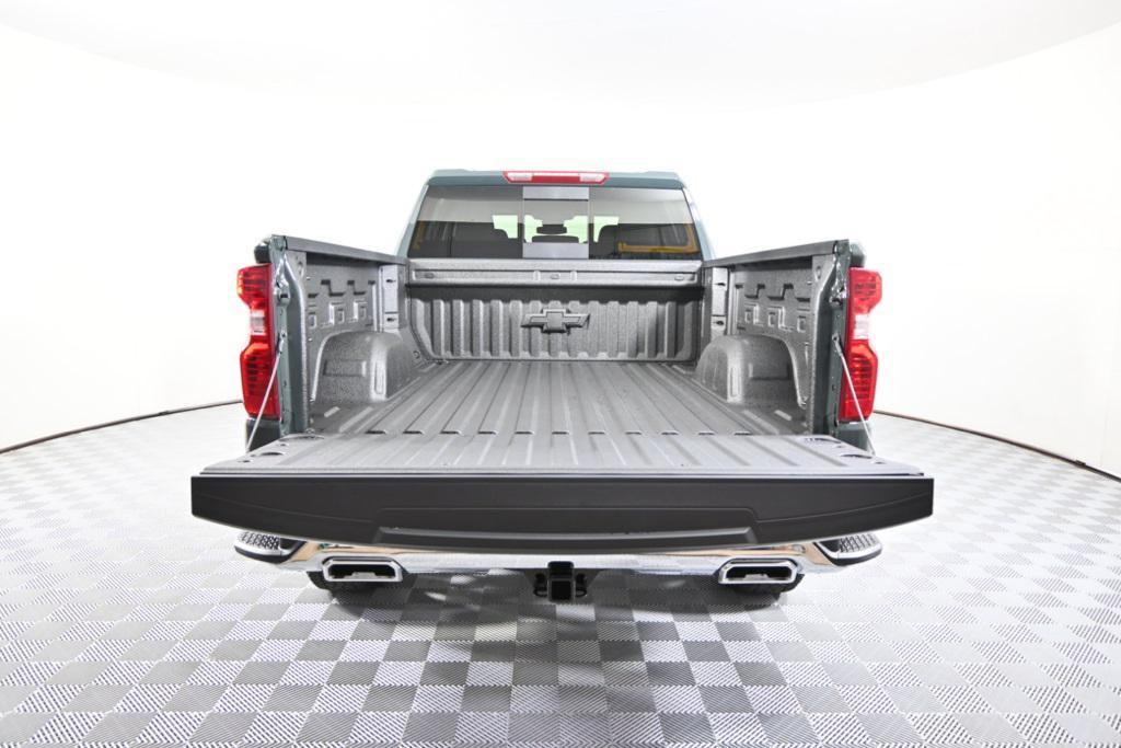 new 2026 Chevrolet Silverado 1500 car, priced at $60,045