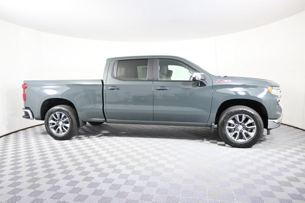 new 2026 Chevrolet Silverado 1500 car, priced at $60,045