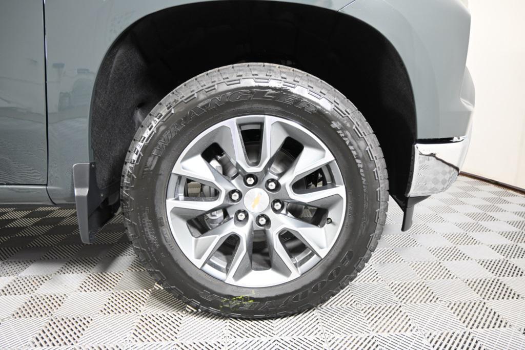 new 2026 Chevrolet Silverado 1500 car, priced at $60,045