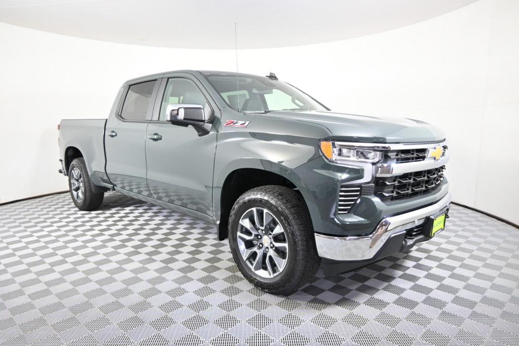 new 2026 Chevrolet Silverado 1500 car, priced at $60,045