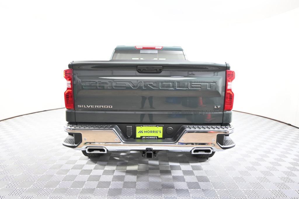 new 2026 Chevrolet Silverado 1500 car, priced at $60,045