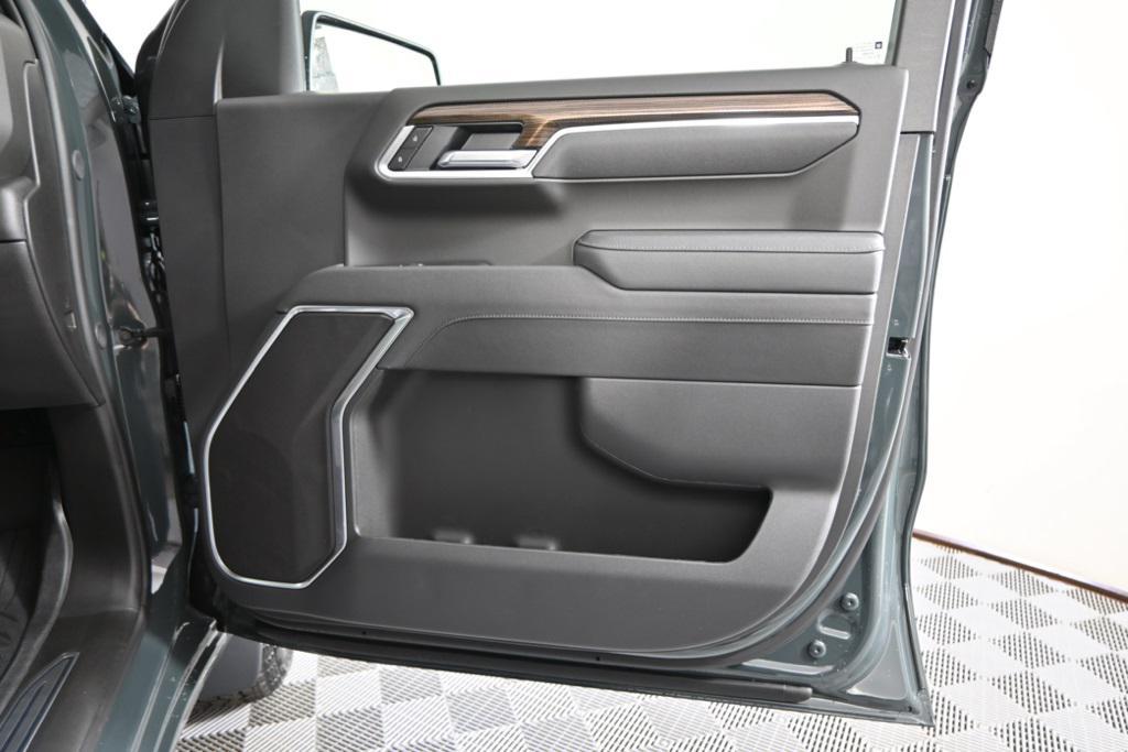 new 2026 Chevrolet Silverado 1500 car, priced at $60,045
