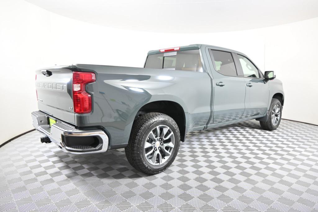 new 2026 Chevrolet Silverado 1500 car, priced at $60,045