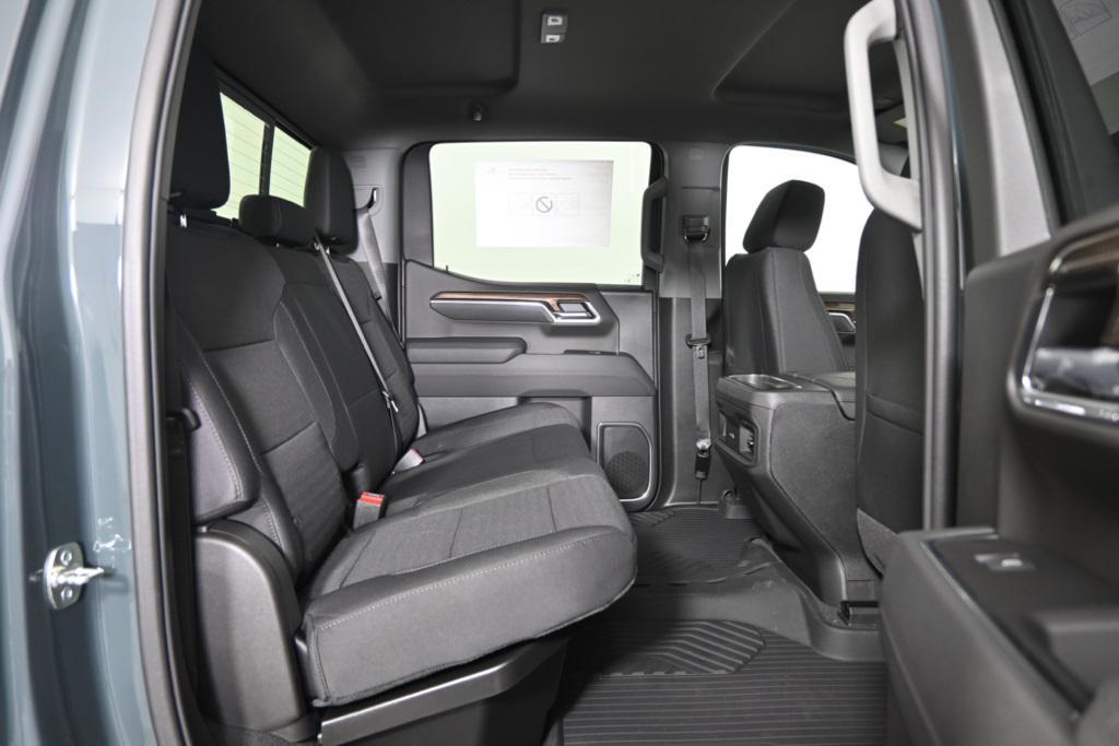 new 2026 Chevrolet Silverado 1500 car, priced at $60,045
