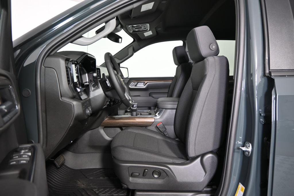 new 2026 Chevrolet Silverado 1500 car, priced at $60,045