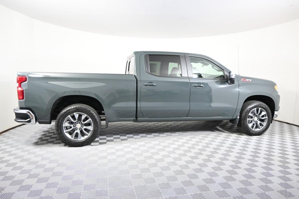 new 2026 Chevrolet Silverado 1500 car, priced at $60,045