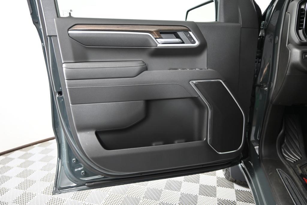 new 2026 Chevrolet Silverado 1500 car, priced at $60,045